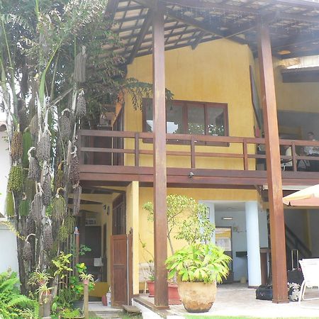 Hotel Pousada Encanto De Itapoan ซัลวาดอร์ ภายนอก รูปภาพ