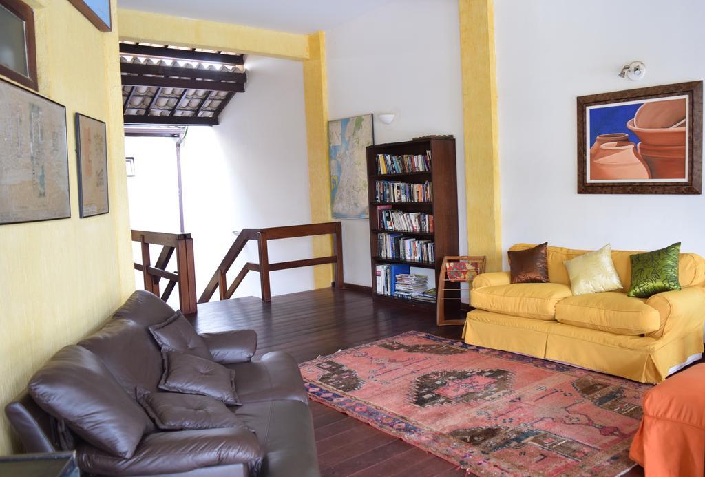 Hotel Pousada Encanto De Itapoan ซัลวาดอร์ ภายนอก รูปภาพ
