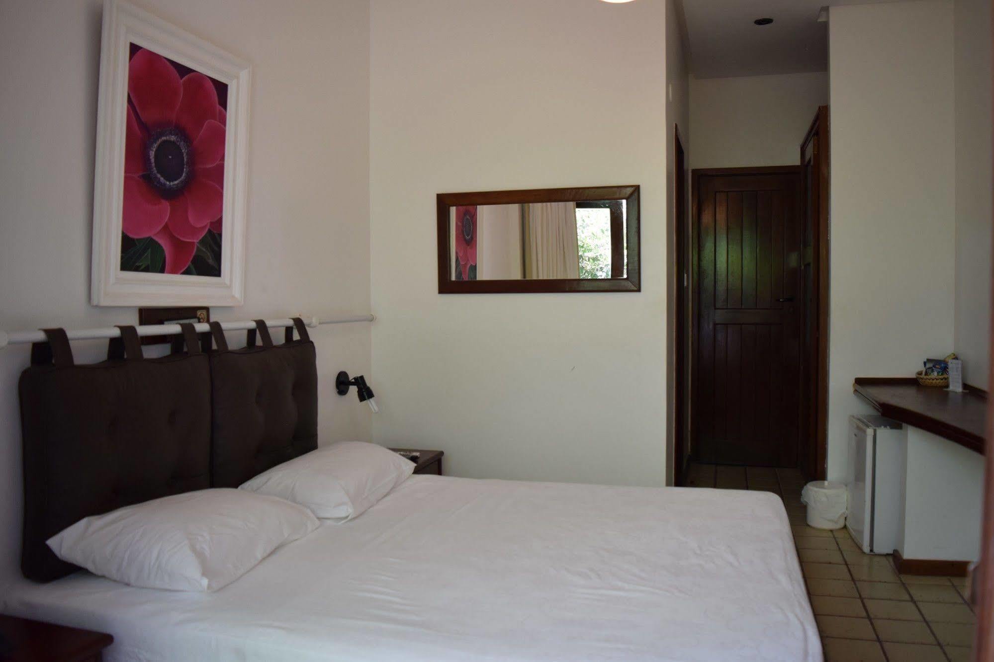 Hotel Pousada Encanto De Itapoan ซัลวาดอร์ ภายนอก รูปภาพ