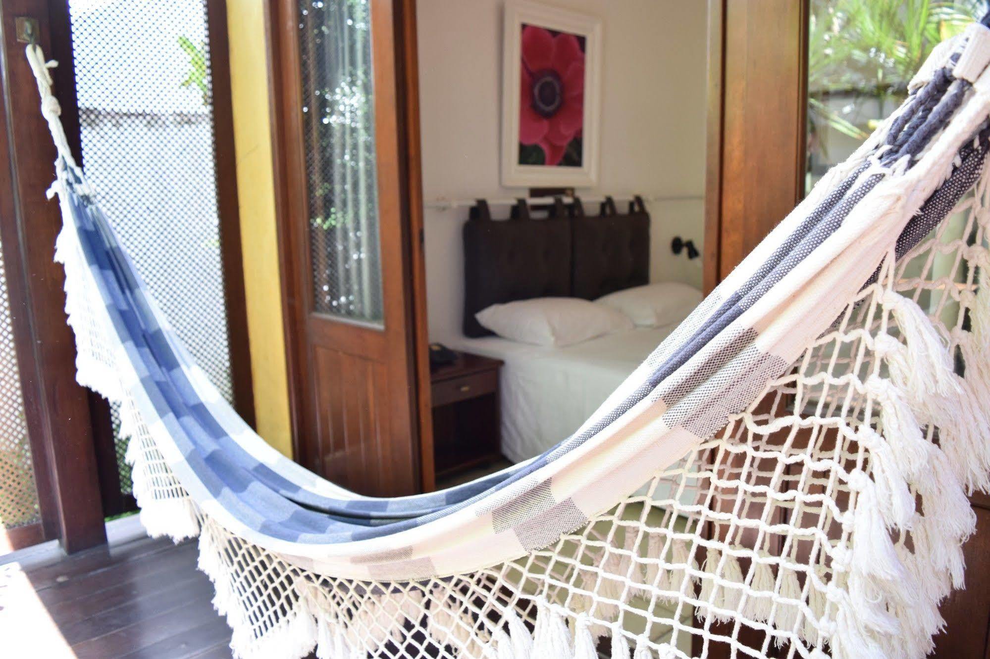 Hotel Pousada Encanto De Itapoan ซัลวาดอร์ ภายนอก รูปภาพ