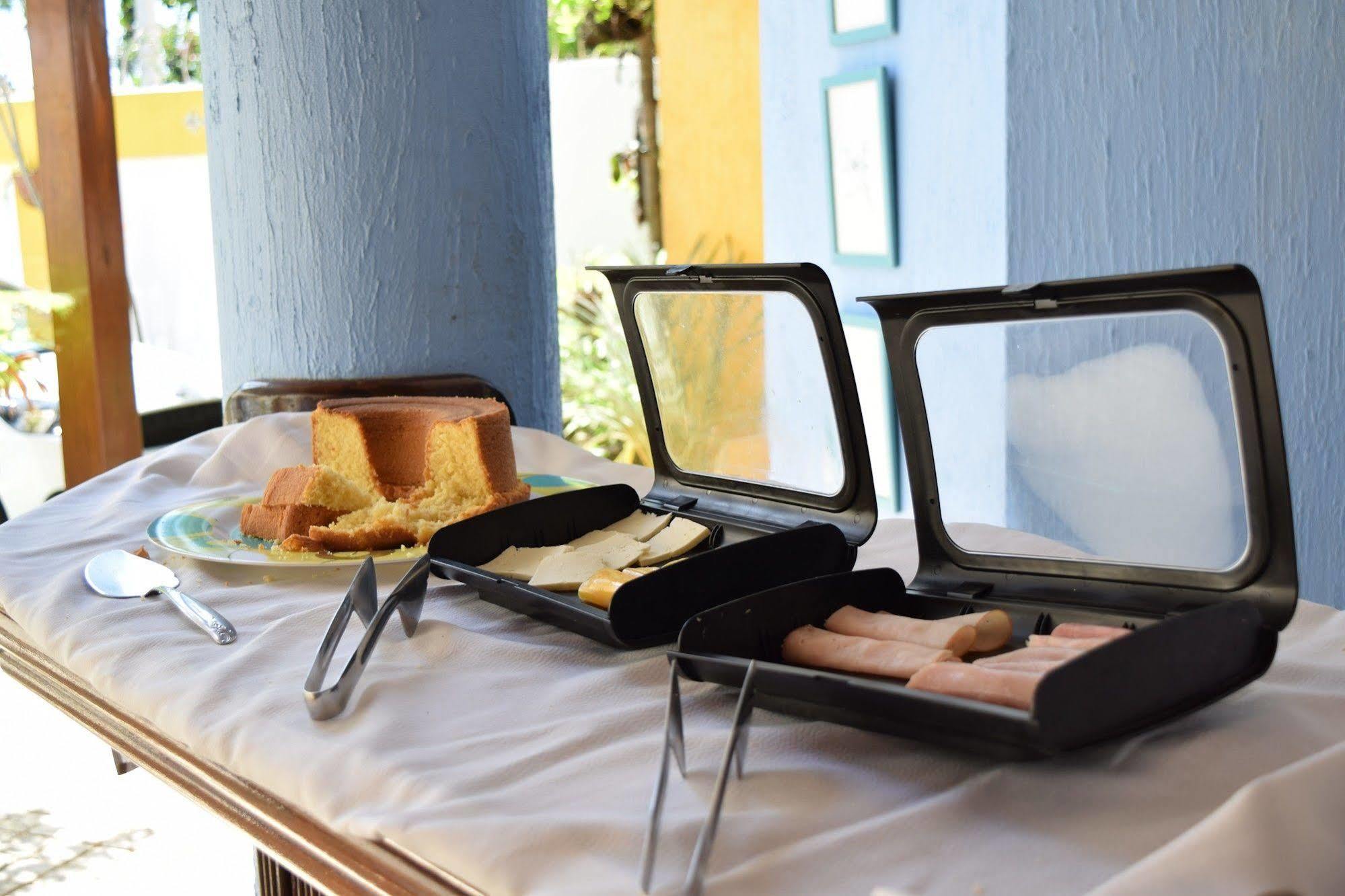 Hotel Pousada Encanto De Itapoan ซัลวาดอร์ ภายนอก รูปภาพ