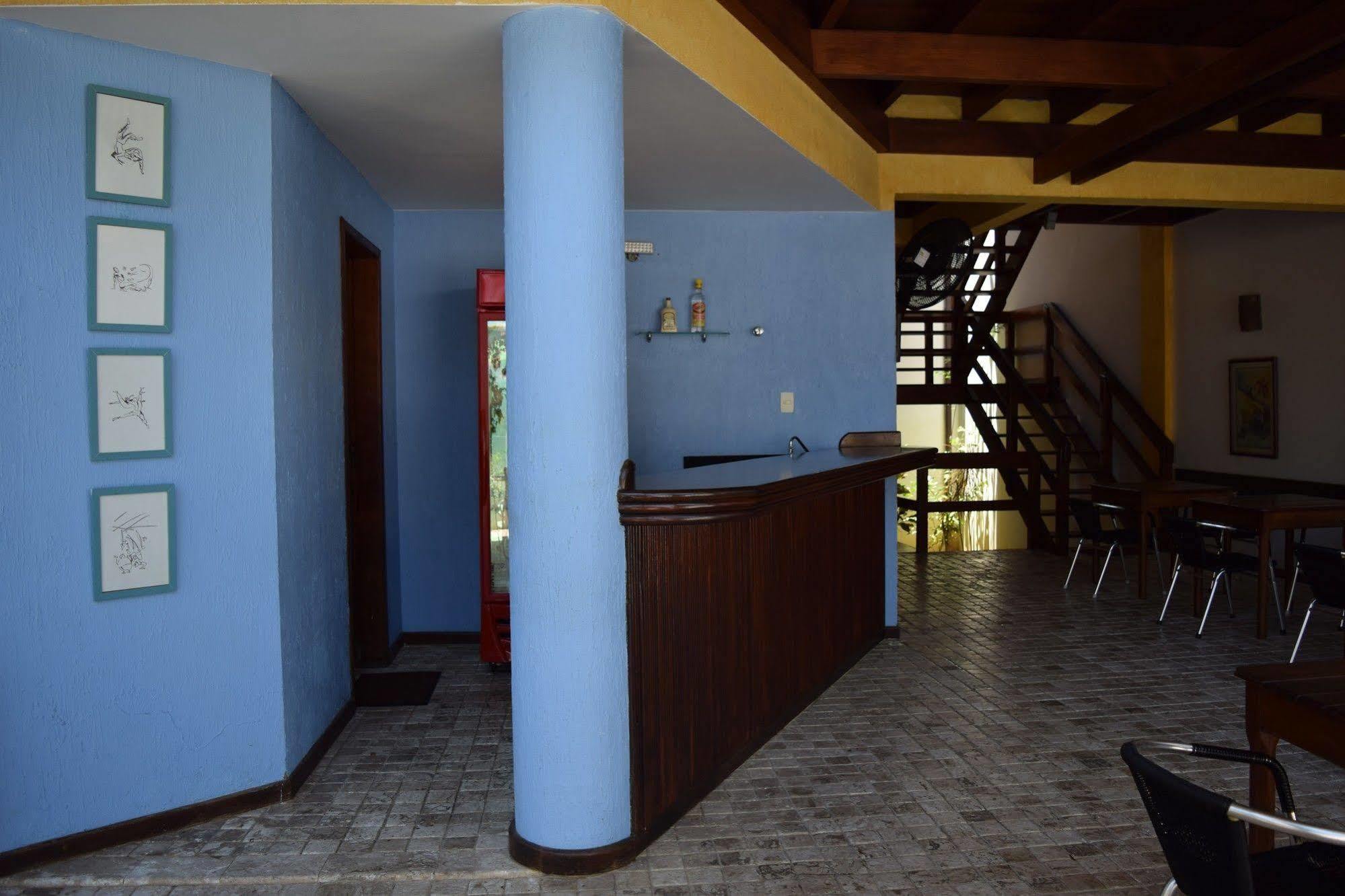 Hotel Pousada Encanto De Itapoan ซัลวาดอร์ ภายนอก รูปภาพ